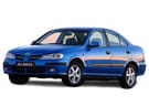 Ворсовые коврики на Nissan Almera II (N16) 2000 - 2006 в Нижнем Тагиле