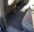 Ворсовые коврики на Toyota Previa (XR30, XR40) 2000 - 2007 в Нижнем Тагиле