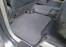 Ворсовые коврики на Mitsubishi Grandis 2003 - 2009 в Нижнем Тагиле