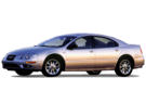 Ворсовые коврики на Chrysler 300M 1998 - 2004 в Нижнем Тагиле