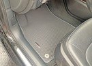 Ворсовые коврики на Audi A6 (C7) 2011 - 2018 в Нижнем Тагиле