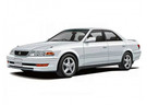 Ворсовые коврики на Toyota Mark II (100) 1996 - 2001 в Нижнем Тагиле