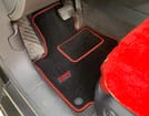 Ворсовые коврики на Audi TT (8J) 2006 - 2014 в Нижнем Тагиле
