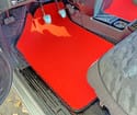 Ворсовые коврики на Lada (ВАЗ) 2108, 2109, 2113, 2114, 2115 1984 - 2013 в Нижнем Тагиле
