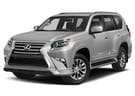 Ворсовые коврики на Lexus GX 460 2009 - 2023 в Нижнем Тагиле