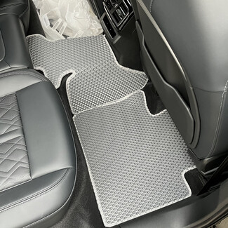 Ворсовые коврики на Audi Q5 III 2024 - 2026 в Нижнем Тагиле Ворсовые коврики на Audi Q5 III 2024 - 2026 в Нижнем Тагиле