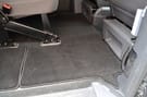 Ворсовые коврики на Volkswagen Caravelle (T5) 2003 - 2015 в Нижнем Тагиле