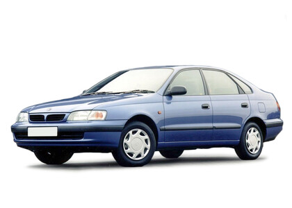 EVA коврики на Toyota Carina E (T19) 1992 - 1997 в Нижнем Тагиле