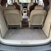 Ворсовые коврики на KIA Carnival III 2014 - 2021 в Нижнем Тагиле