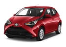 Ворсовые коврики на Toyota Aygo 2005 - 2014 в Нижнем Тагиле