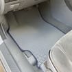 Ворсовые коврики на Mazda 6 2002 - 2008 в Нижнем Тагиле