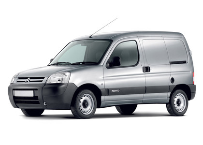Ворсовые коврики на Citroen Berlingo I 1996 - 2012 в Нижнем Тагиле