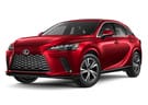 Ворсовые коврики на Lexus RX V 2022 - 2025 в Нижнем Тагиле