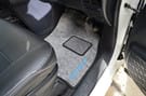 Ворсовые коврики на Toyota Voxy (R80) 2014 - 2021 в Нижнем Тагиле