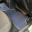 Ворсовые коврики на Skoda Octavia A8 2019 - 2025 в Нижнем Тагиле