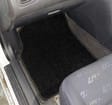 Ворсовые коврики на Nissan Wingroad (Y11) 1999 - 2005 в Нижнем Тагиле