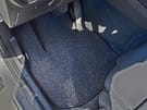 Ворсовые коврики на BMW X3 (G01) 2017 - 2024 в Нижнем Тагиле