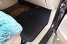 Ворсовые коврики на Cadillac Escalade II 2002 - 2007 в Нижнем Тагиле