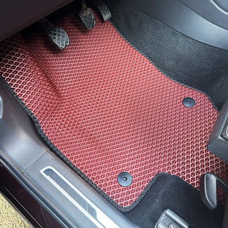 Ворсовые коврики на Audi Q2L 2016 - 2026 в Нижнем Тагиле Ворсовые коврики на Audi Q2L 2016 - 2026 в Нижнем Тагиле