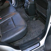 Ворсовые коврики на KIA Sorento II 2009 - 2012 в Нижнем Тагиле