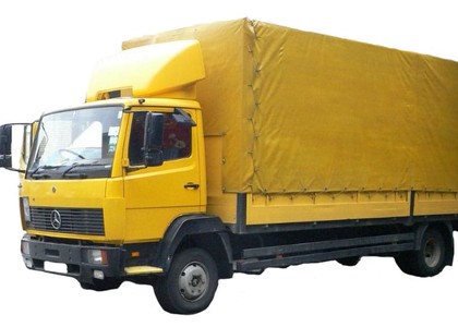 Ворсовые коврики на Mercedes 814 1983 - 1998 в Нижнем Тагиле