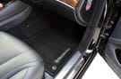 Ворсовые коврики на Mercedes S (W222) 2013 - 2020 в Нижнем Тагиле