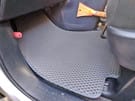 Ворсовые коврики на Toyota Voxy (R80) 2014 - 2021 в Нижнем Тагиле