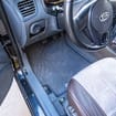 Ворсовые коврики на KIA Rio II 2005 - 2011 в Нижнем Тагиле