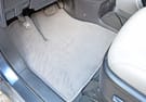 Ворсовые коврики на Toyota Sienna III 2010 - 2020 в Нижнем Тагиле