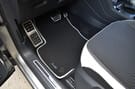 Ворсовые коврики на Volkswagen Tiguan II 2016 - 2025 в Нижнем Тагиле
