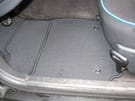 Ворсовые коврики на Audi A4 (B5) 1994 - 2001 в Нижнем Тагиле
