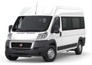 Ворсовые коврики на Fiat Ducato III 2006 - 2025 в Нижнем Тагиле