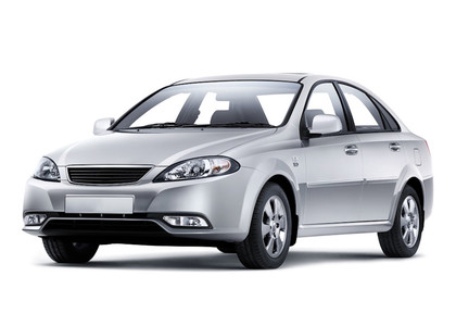 Ворсовые коврики на Daewoo Gentra 2013 - 2016 в Нижнем Тагиле