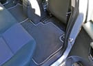 Ворсовые коврики на Toyota Corolla Fielder (E16) 2012 - 2017 в Нижнем Тагиле
