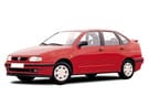 Ворсовые коврики на Seat Cordoba I 1993 - 2003 в Нижнем Тагиле
