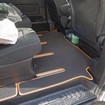 Ворсовые коврики на Mercedes V-класс (W447) 2014 - 2025 в Нижнем Тагиле