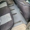 Ворсовые коврики на Toyota Estima II 2000 - 2005 в Нижнем Тагиле