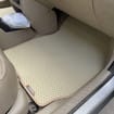 Ворсовые коврики на Ford Escape I 2000 - 2012 в Нижнем Тагиле
