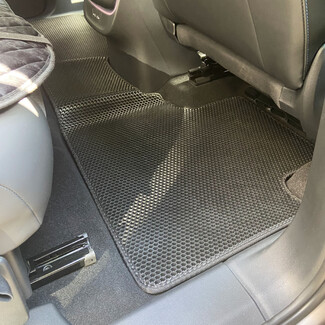 Ворсовые коврики на Volkswagen Teramont Pro 2025&nbsp;-&nbsp;2026 в Нижнем Тагиле