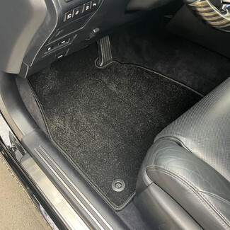 Коврики на Lexus LS IV 2006 - 2017 в Нижнем Тагиле Коврики на Lexus LS IV 2006 - 2017 в Нижнем Тагиле