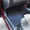 Ворсовые коврики на Suzuki Cultus III 1995 - 2002 в Нижнем Тагиле