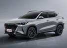 Ворсовые коврики на Changan X5 Plus 2024 - 2025 в Нижнем Тагиле