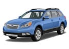 Ворсовые коврики на Subaru Outback IV 2009 - 2015 в Нижнем Тагиле