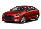 Ворсовые коврики на Hyundai Avante 6 (AD) 2015 - 2020 в Нижнем Тагиле