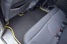 Ворсовые коврики на Honda Mobilio Spike 2002 - 2008 в Нижнем Тагиле