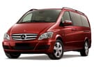 Ворсовые коврики на Mercedes Vito (W639) 2003 - 2014 в Нижнем Тагиле