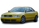 Ворсовые коврики на Audi S4 (B5) 1994 - 2001 в Нижнем Тагиле