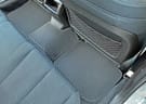 Ворсовые коврики на Subaru Legacy V 2009 - 2015 в Нижнем Тагиле