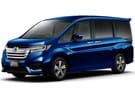 Ворсовые коврики на Honda StepWGN V 2015 - 2021 в Нижнем Тагиле