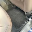 Ворсовые коврики на Mazda CX5 II 2016 - 2025 в Нижнем Тагиле